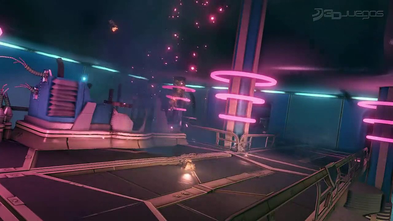 Saint's Row The Third: Gangstas en el Espacio (DLC)