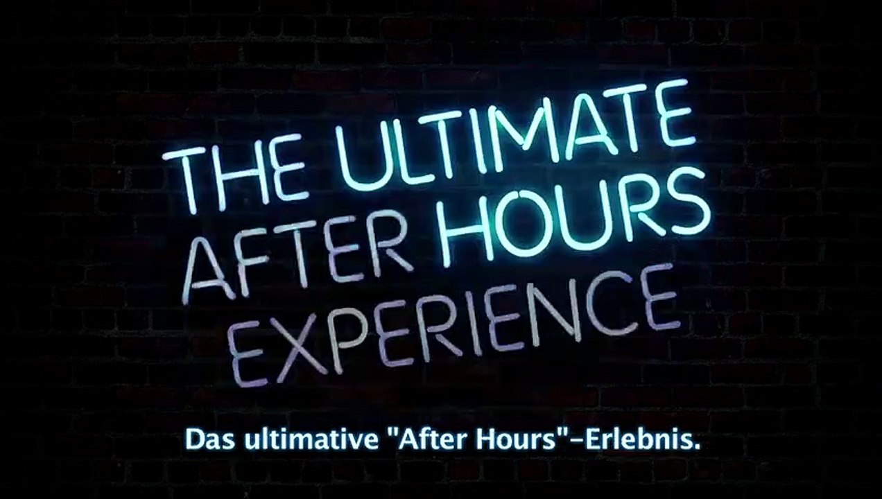 After Hours Athletes Trailer oficial Vídeo Dailymotion
