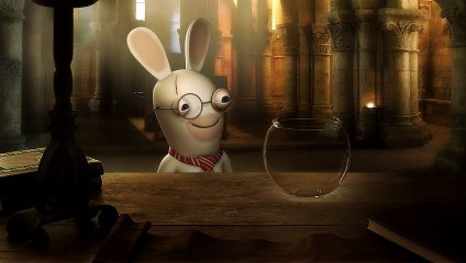 Rabbids Vivitos & oKupando el salón: Abracadabwaaaahh