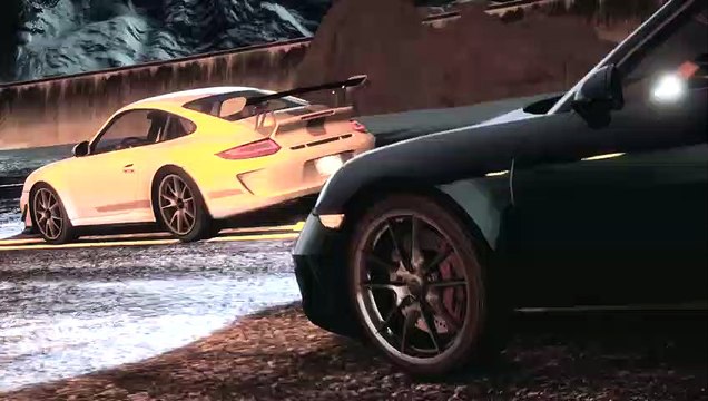 Need for Speed The Run: Porsche 911 Carrera S