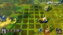 Might & Magic Heroes VI: Gameplay Beta: Paladines