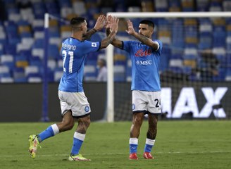 Naples - Insigne régale, Osimhen termine le travail !