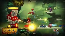 Awesomenauts: Froggy G