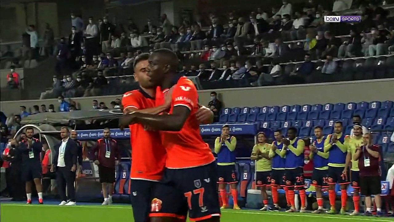 M. Başakşehir 2 0 Fenerbahçe - Geniş Özet - beinsports.com.tr_
