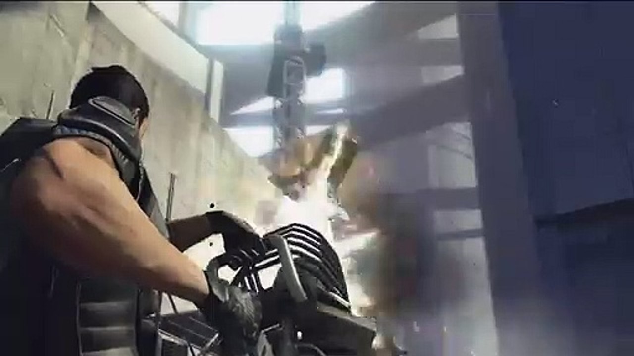 Binary Domain: Weapons