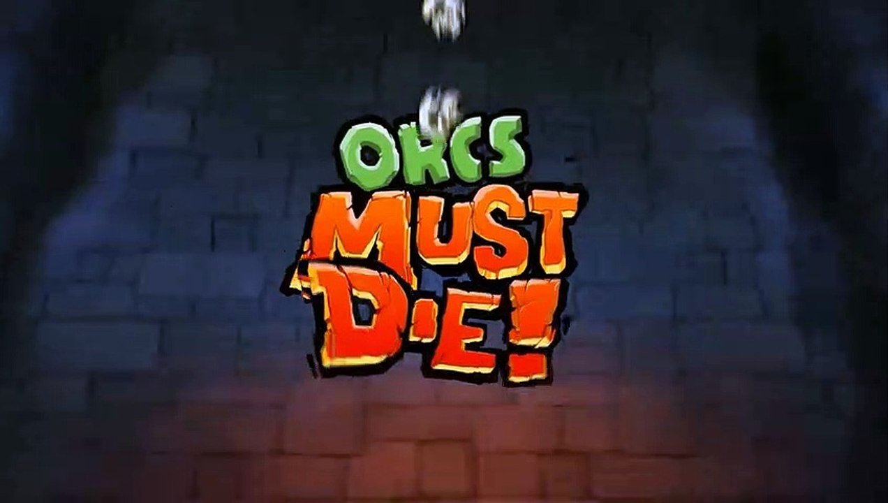 Orcs Must Die!: Pounder!