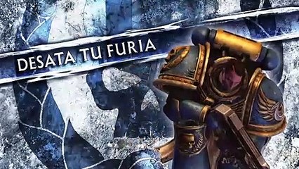 Warhammer 40K Space Marine: Demo Trailer