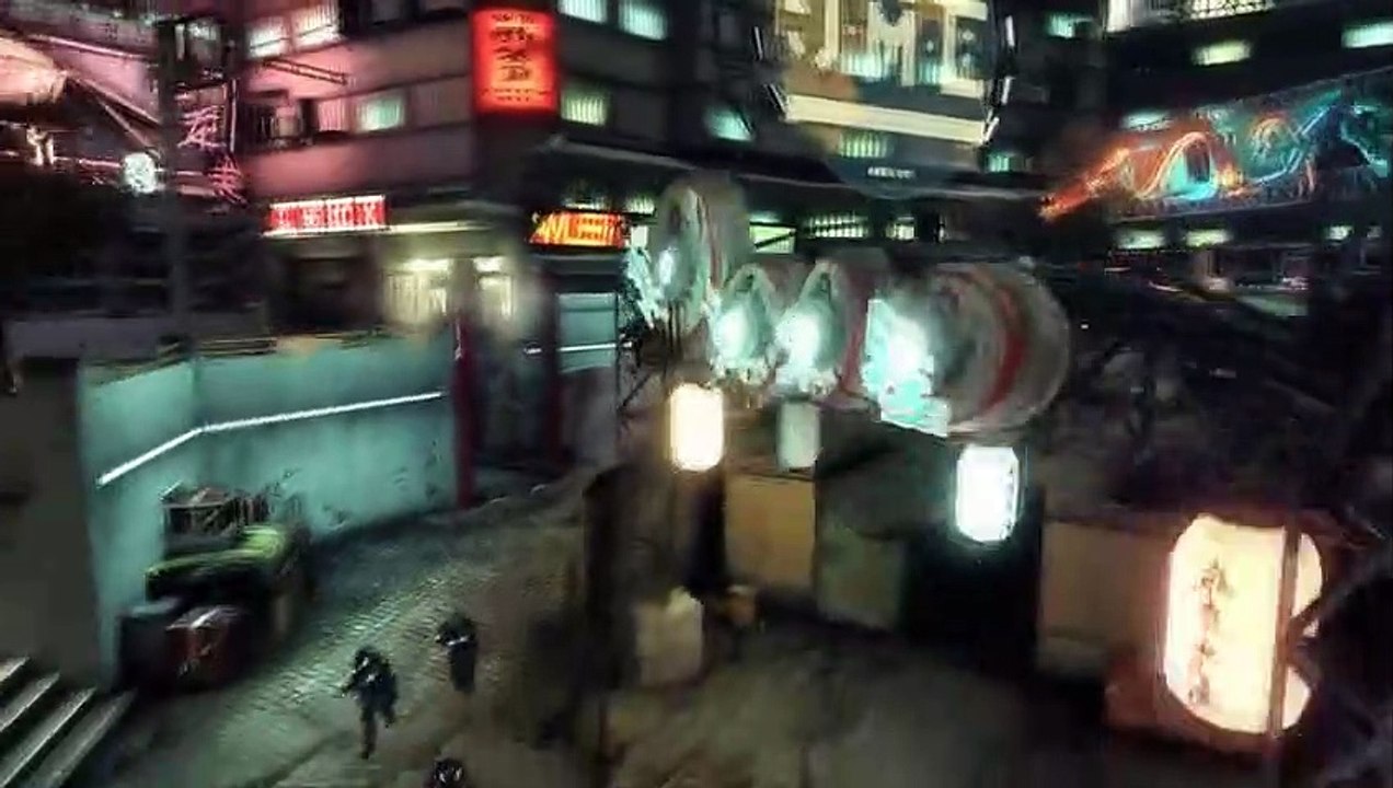 Blacklight Retribution: Trailer oficial
