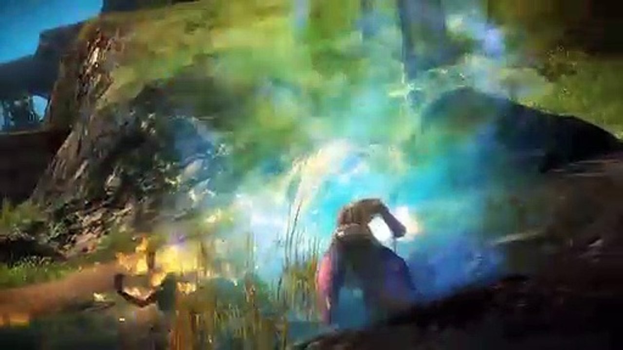 Guild Wars 2: Elementalist Skills