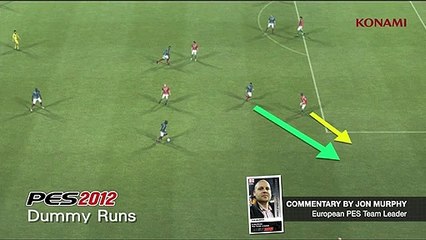 Descargar video: PES 2012: Nuevas características: Creando Espacios