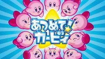 Kirby Mass Attack: Trailer oficial (Japón)