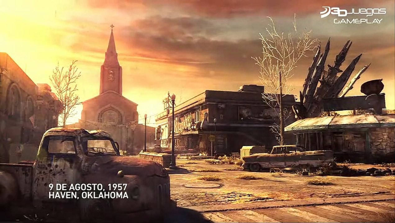 Resistance 3: Gameplay: El Subsuelo