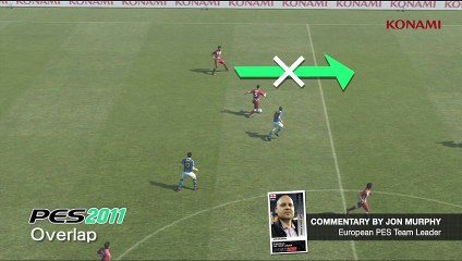 Descargar video: PES 2012: Nuevas características: Anticipación IA