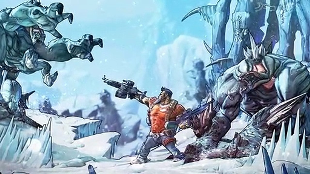 Borderlands 2: Video entrevista: Anthony Burch