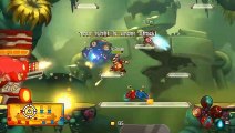 Awesomenauts: Gameplay oficial: Sheriff Lonestar