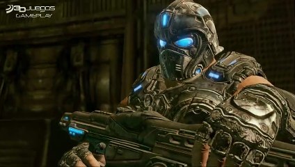 Gears of War 3: Gameplay: Mal Recibimiento
