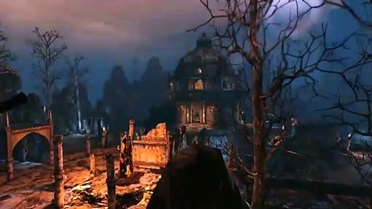 The Haunted Hell's Reach: Teaser Trailer