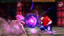 Street Fighter X Tekken: Gameplay Trailer Comic-Con 2011