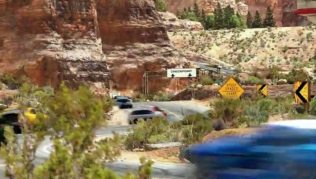 Trackmania 2 Canyon: Educational Trailer