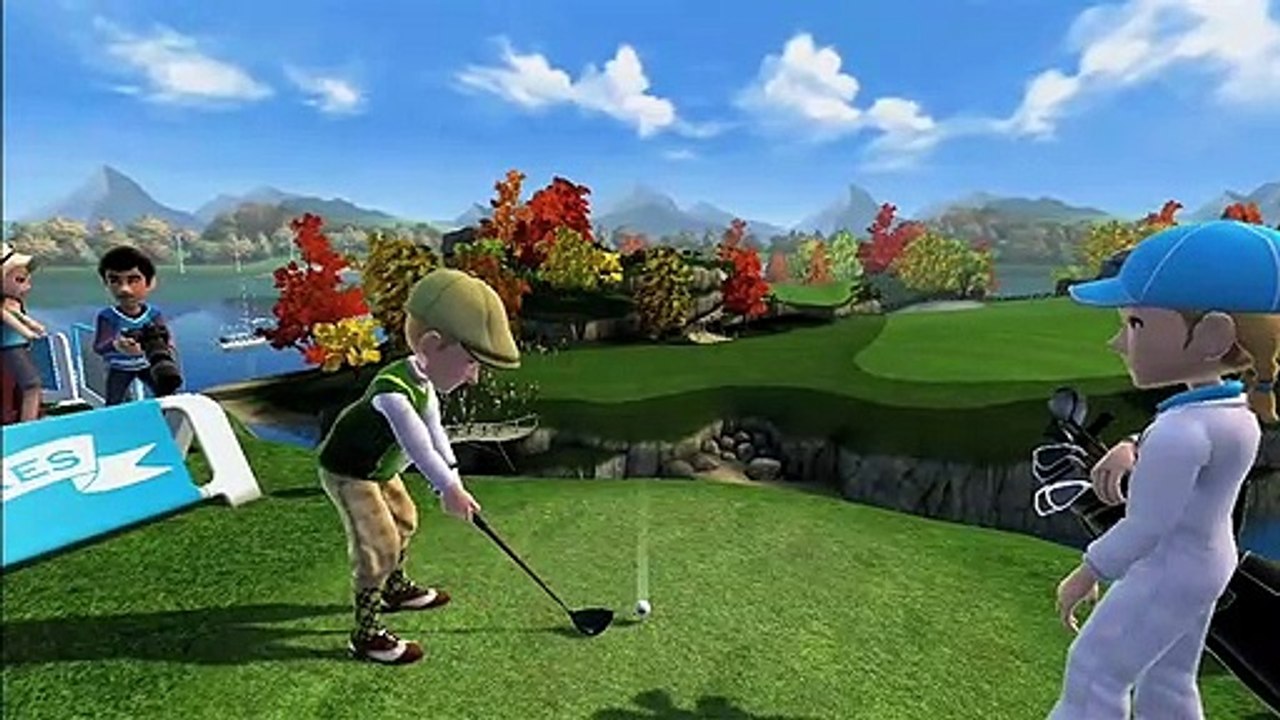 Kinect Sports 2: Eagle Falls Trailer