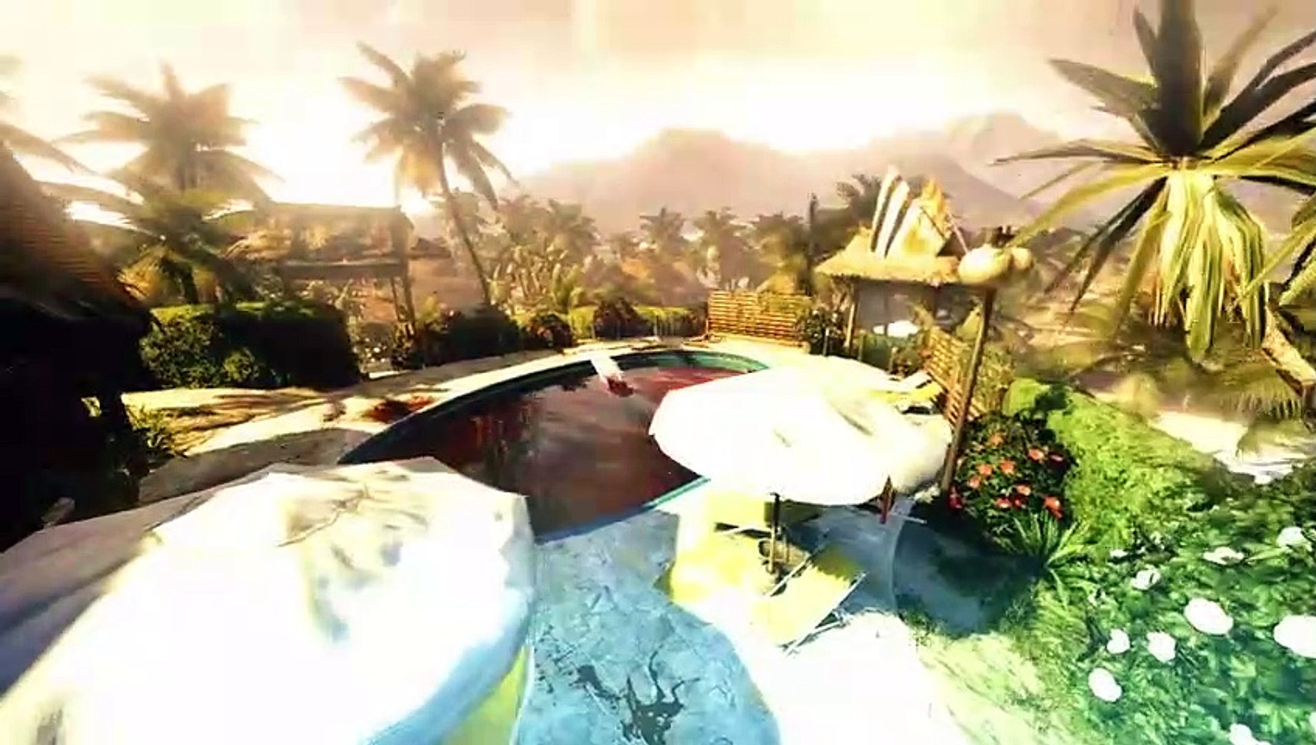 Trailer de Dead Island Riptide apela para o romantismo