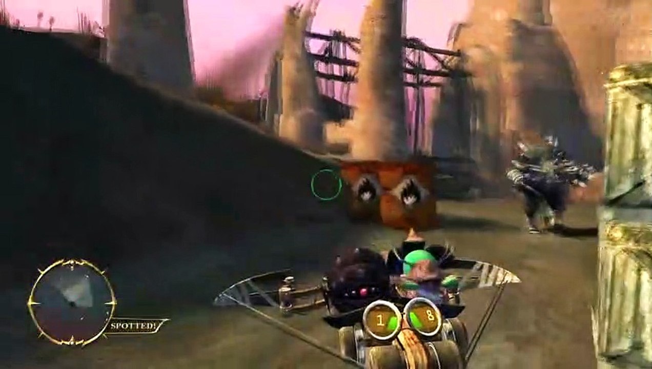 Oddworld Stranger's Wrath HD: Trailer oficial