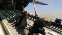 Uncharted 3: Gameplay Avión: Parte 2