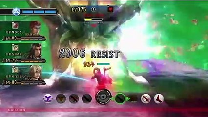 Xenoblade Chronicles: Gameplay Trailer 2