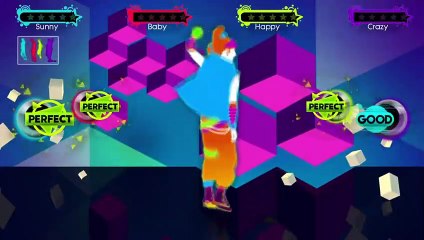 Just Dance 3: Kinect Trailer