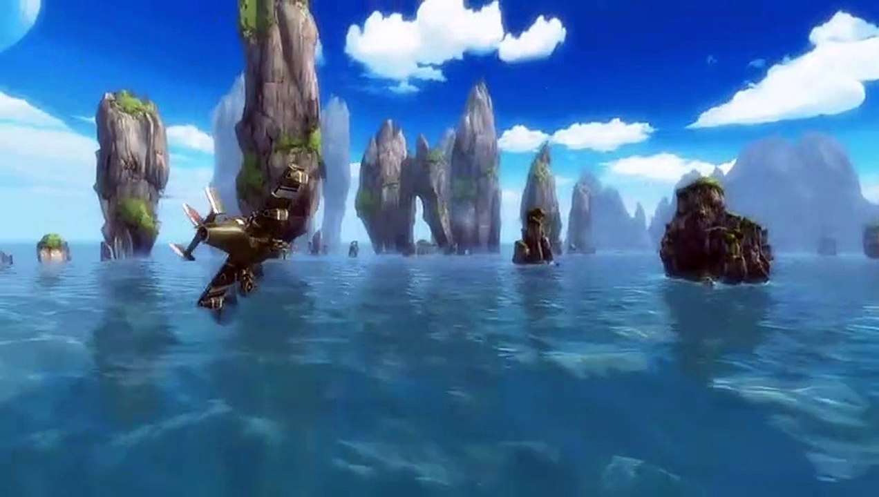 Sine Mora: Debut Trailer