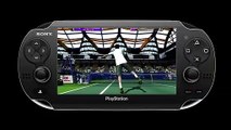 Virtua Tennis 4: Gameplay Trailer