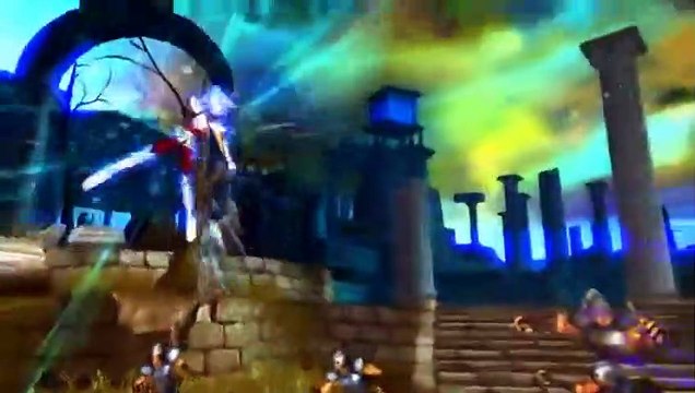 Saint Seiya Batalla por el Santuario: Demostración jugable