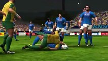 Rugby World Cup 2011: Trailer oficial