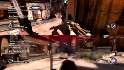 RAGE: Modo Cooperativo