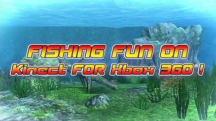 Rapala Kinect: Trailer oficial