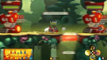 Awesomenauts: Gameplay oficial: Leon Chamaleon