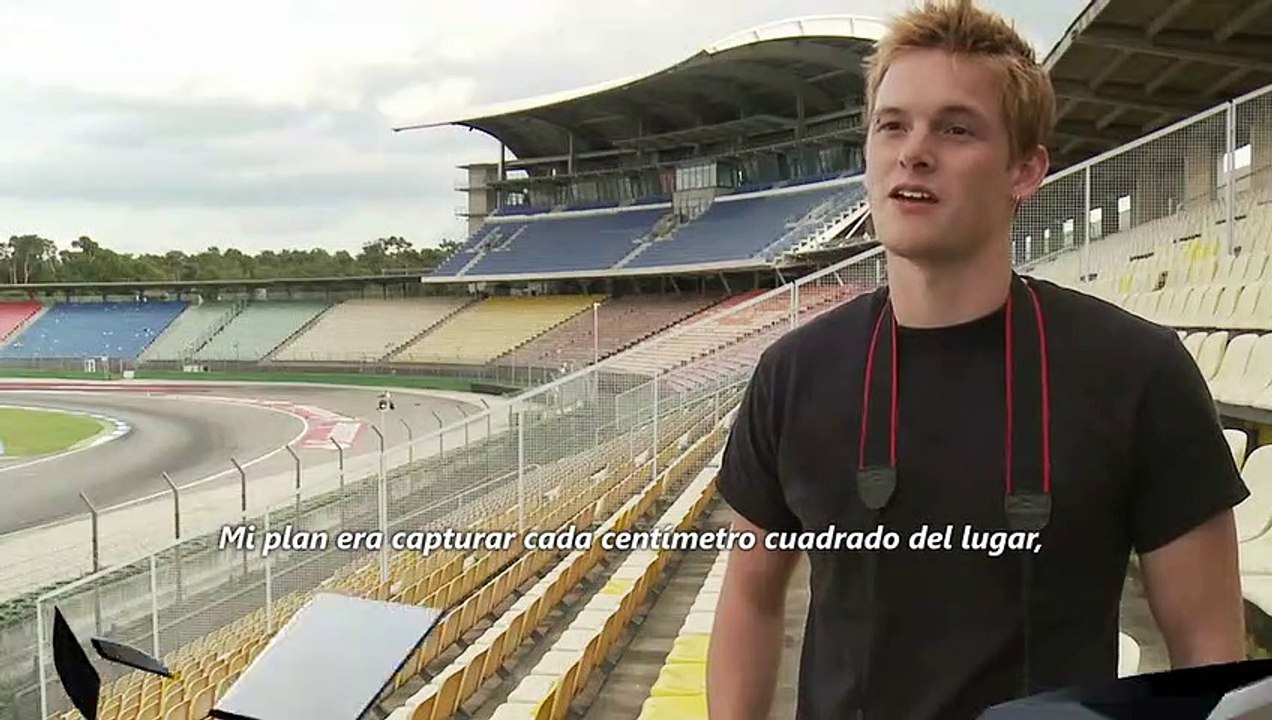 Forza Motorsport 4: Making of: Hockenheim