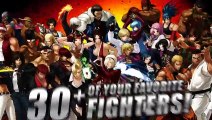 The King of Fighters XIII: Full Trailer