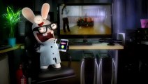 Rabbids Vivitos & oKupando el salón: Trailer GamesCom