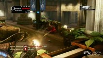 Gears of War 3: Gameplay: Horda en Solitario