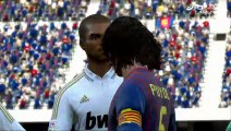 FIFA 12: Gameplay: El Clásico
