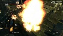 Dark Souls: Gameplay: Un Desafío a la Altura