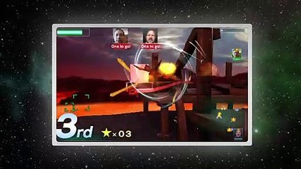 StarFox 64 3D: Trailer Multijugador