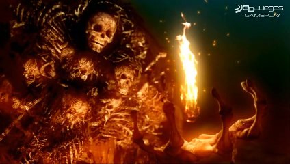 Dark Souls: Gameplay: Primeros Minutos
