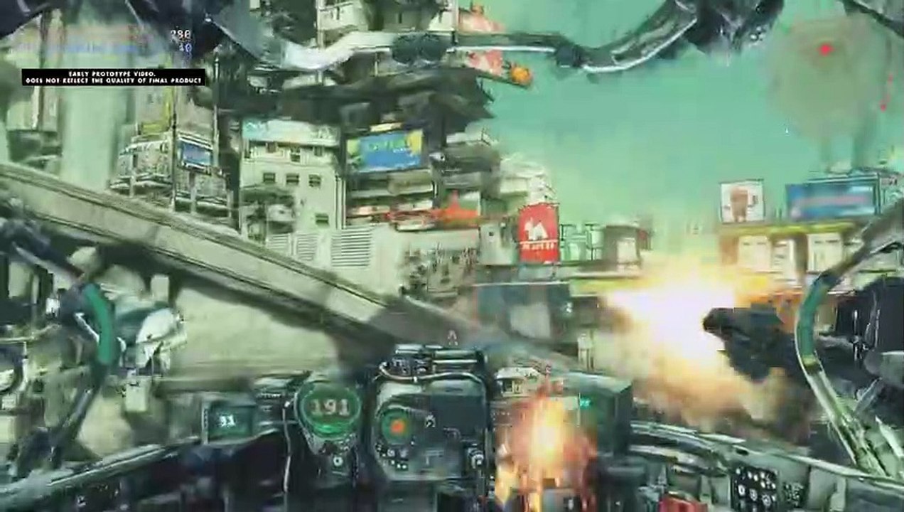 Hawken: Teaser Trailer