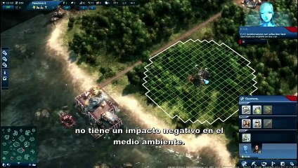 Anno 2070: Tutorial: Las Facciones