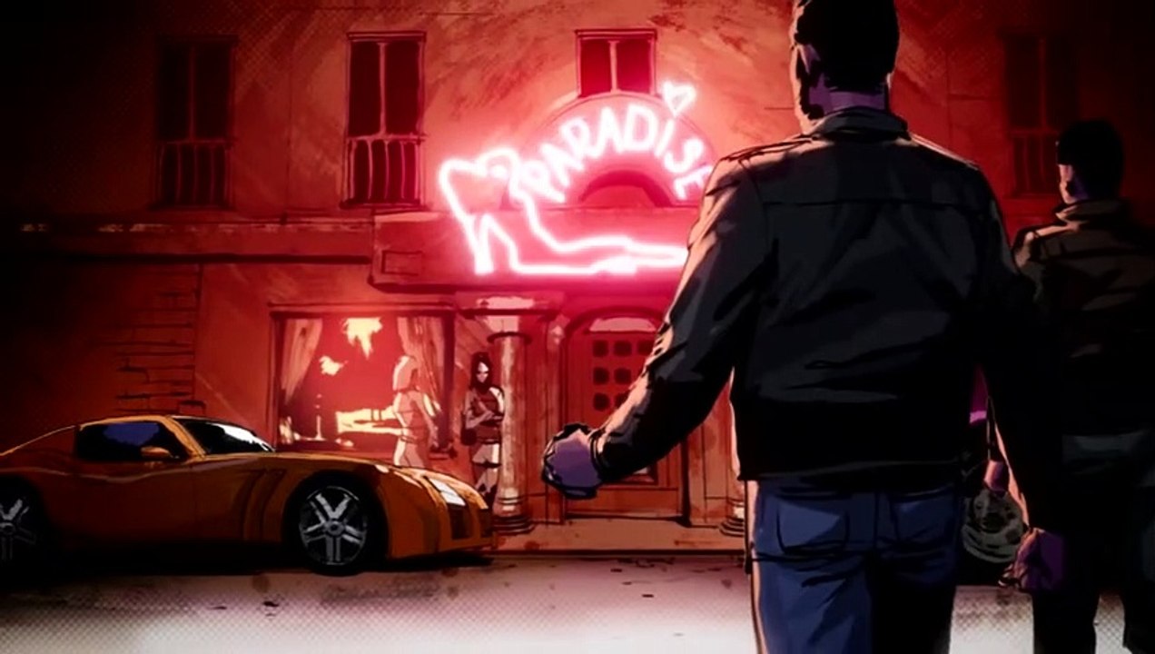 Driver Renegade: Trailer de lanzamiento