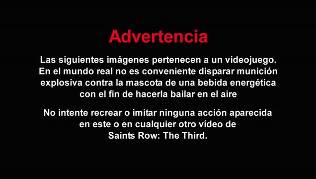 Saint's Row The Third: Cherished Memory