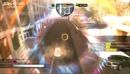 Driver San Francisco: Gameplay: Rescate