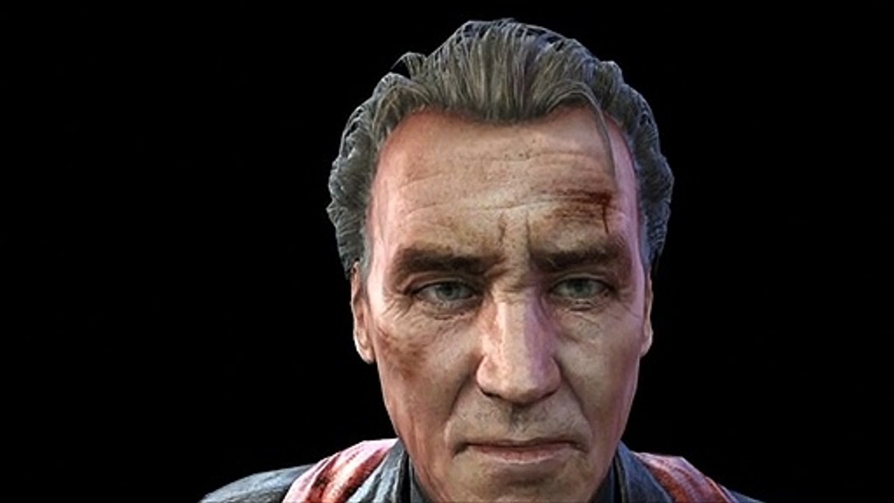 Amy: Personajes: Father Jhon